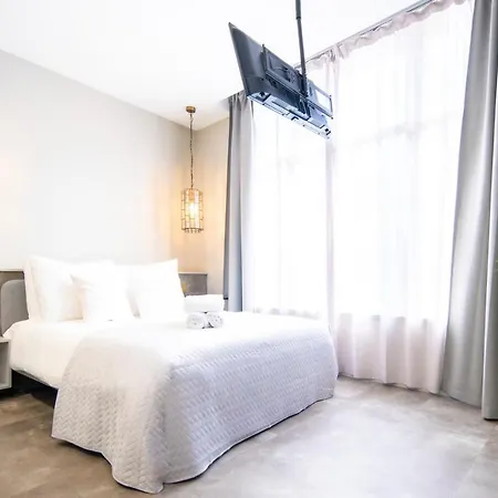 Luxurious Penthouse Newly Build Just 7-minutes From Rotterdam Cs App3 Panzió