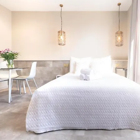 Frühstückspension Luxurious Penthouse Newly Build Just 7-minutes From Rotterdam Cs App3 *