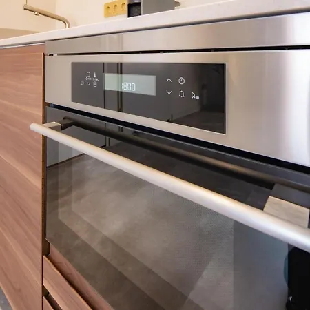 Luxurious Penthouse Newly Build Just 7-minutes From Rotterdam Cs App3 Panzió Schiedam